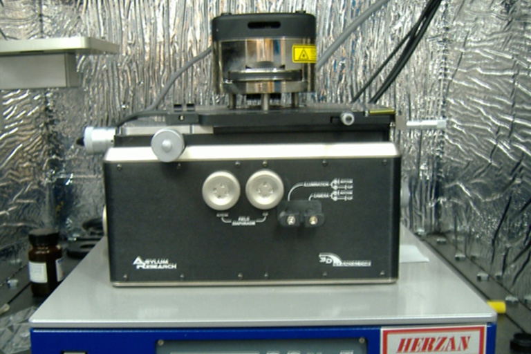 Atomic Force Microscope