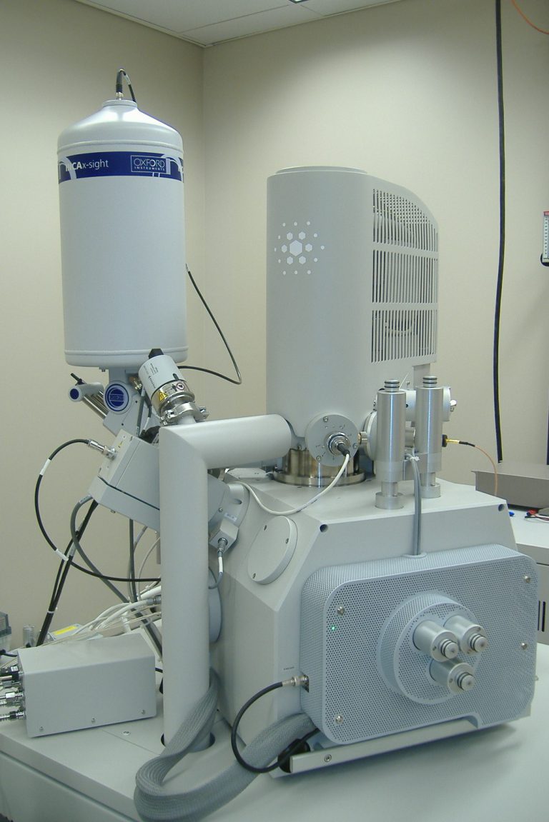 Scanning Electron Microscope